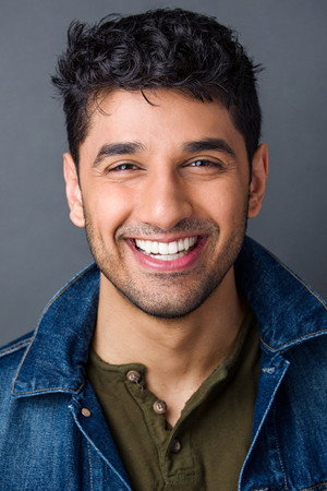 Umar Khan portrait