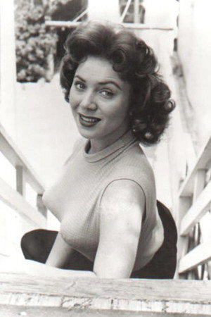 Meg Myles portrait