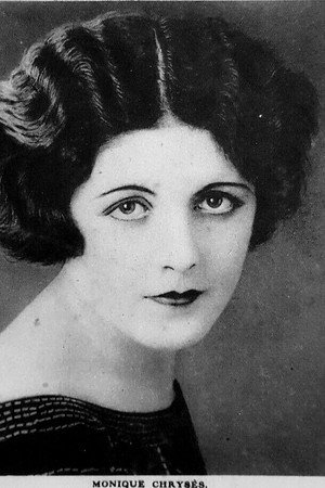 Monique Chrysès portrait