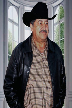 Tony Cruz portrait