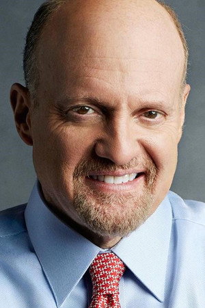 Jim Cramer portrait