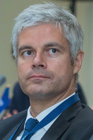 Laurent Wauquiez portrait