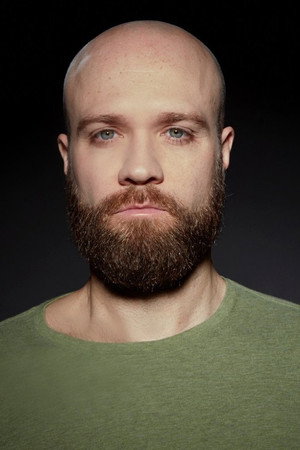 Justin L. Wilson portrait