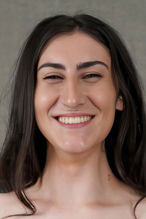 Eden Rose portrait