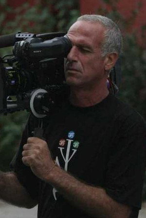 Amnon Zlayet portrait