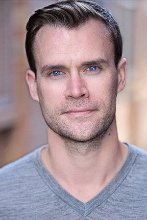 David Alexander portrait