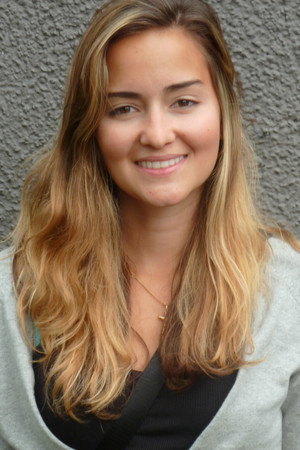 Dayana Hernandez portrait