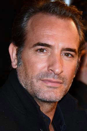 Jean Dujardin portrait
