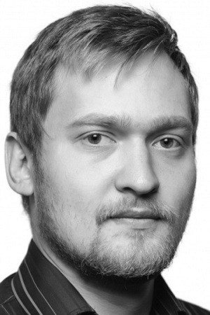 Maxim Schastnev portrait