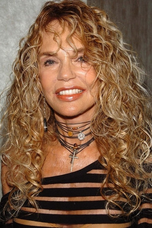 Dyan Cannon portrait