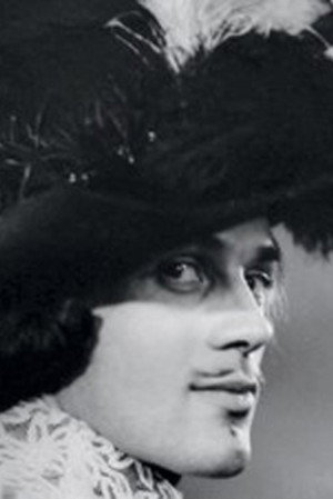 Andrey Sadchikov portrait