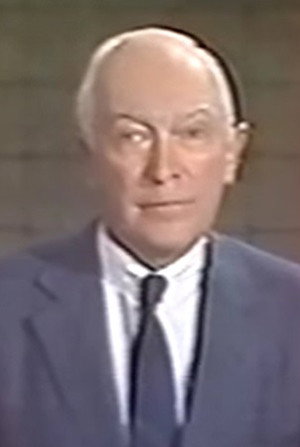 James MacAndrew portrait