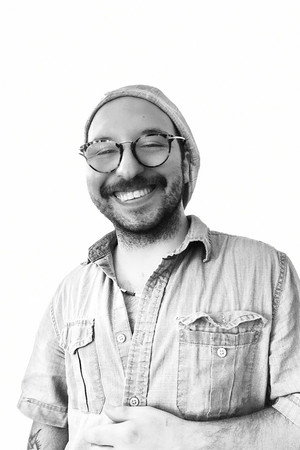 Jesse Fine portrait