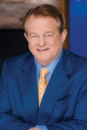 Gordon Robertson portrait