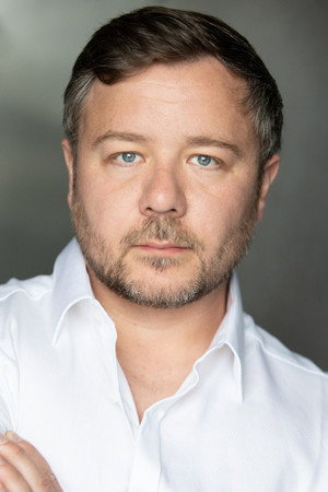Micky McGregor portrait