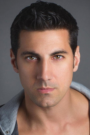J.P. Valenti portrait