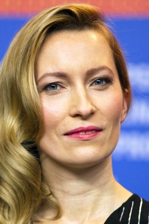 Dounia Sichov portrait