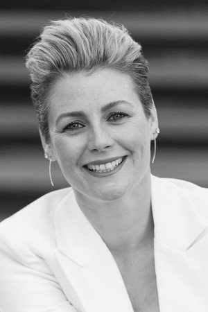 Emma Brown Garrett portrait