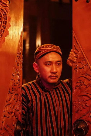 Kak Jek (Jaka Perdana) portrait