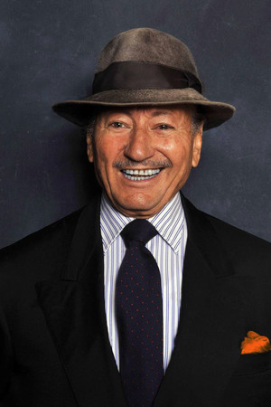 Mohammed Lakhdar-Hamina portrait