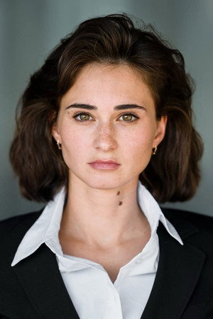 Natalia Witmer portrait