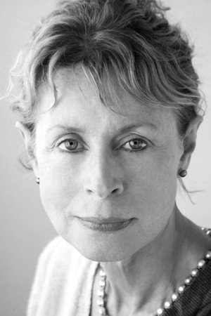 Judy Morris portrait