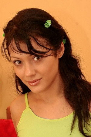 Anna Gold portrait