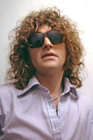 Ian Hunter portrait