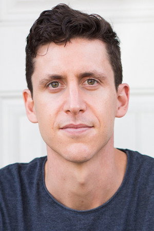 T.J. Power portrait