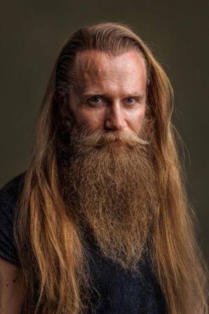 Thor Rosland portrait