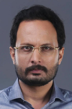 Rohit Kokate portrait