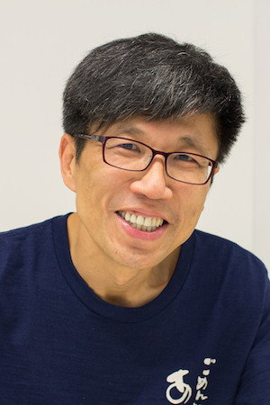 Wang Ming-tai portrait