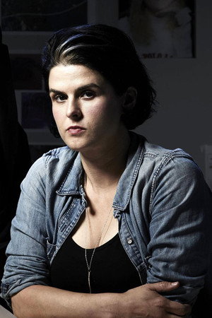 Rachel Mills portrait