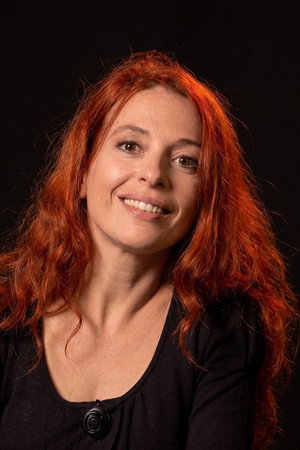 Sandra Américo portrait