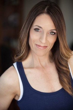 Joanna Fiore portrait