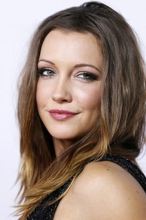 Katie Cassidy portrait