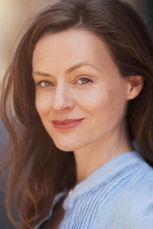 Tamsin Fessey portrait