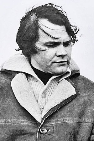 Peter Snell portrait