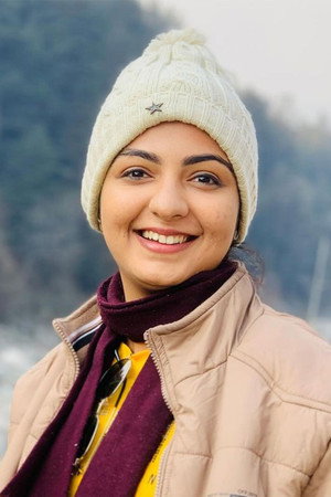 Jayashree Sivadhas portrait