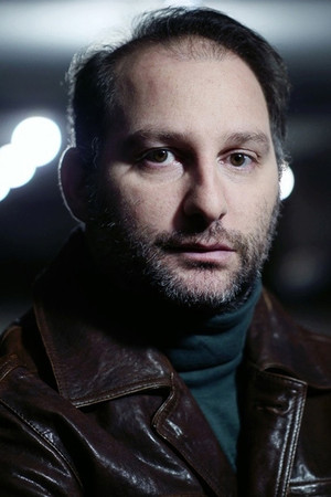 Sylvain Katan portrait