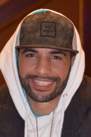 Said El Harrak portrait