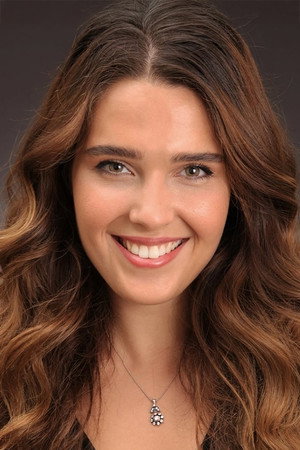 Merve Erdoğan portrait