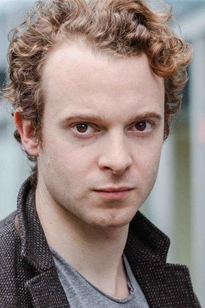 Damien Zanoly portrait