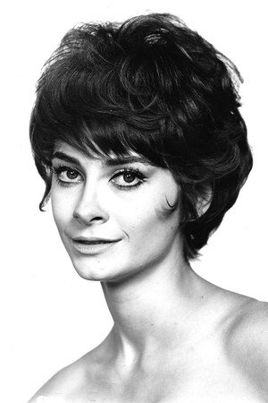 Elizabeth Ashley portrait