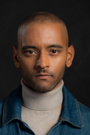 Alyx Nazir portrait
