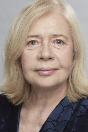 Lidiya Kuznetsova portrait