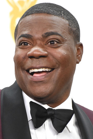Tracy Morgan portrait