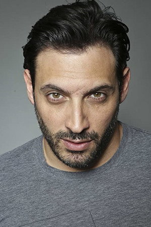 Stefano DiMatteo portrait