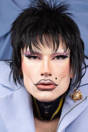 Drag Couenne portrait