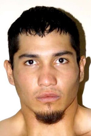Miguel Angel Martinez portrait